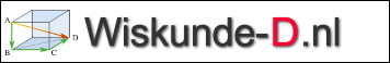 Logo Wiskunde D